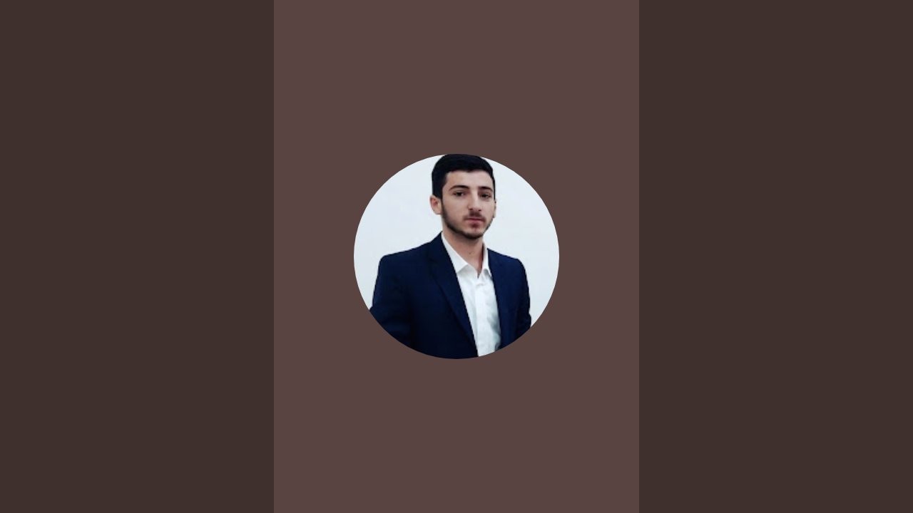 Elmdar İbrahimli  kanalı canlı yayında