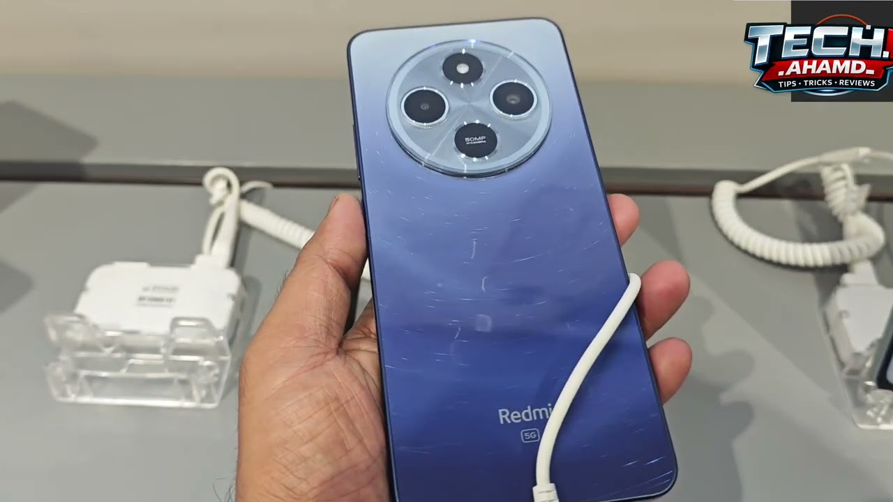 Redmi 15 5G Review After 1 Month Use 🔥 Camera Test & BGMI Test ✅ Best 5G Phone Under 12000 ?