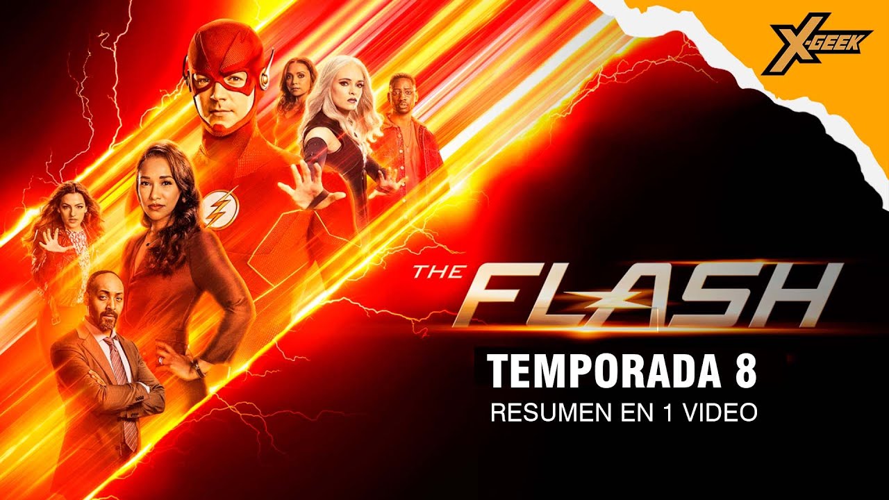 Flash (Temporada 8): Resumen en 1 video