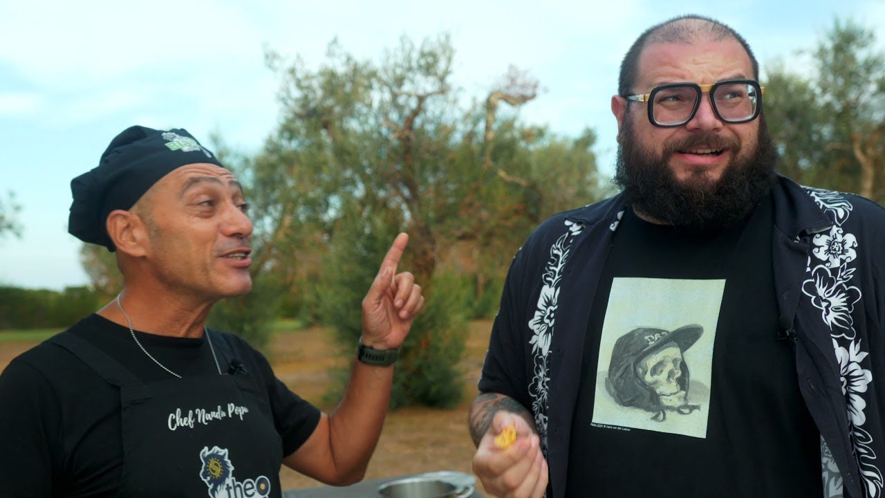 Sud Sound System - NANDU POPU - RAPACAULE 'NFUCATE