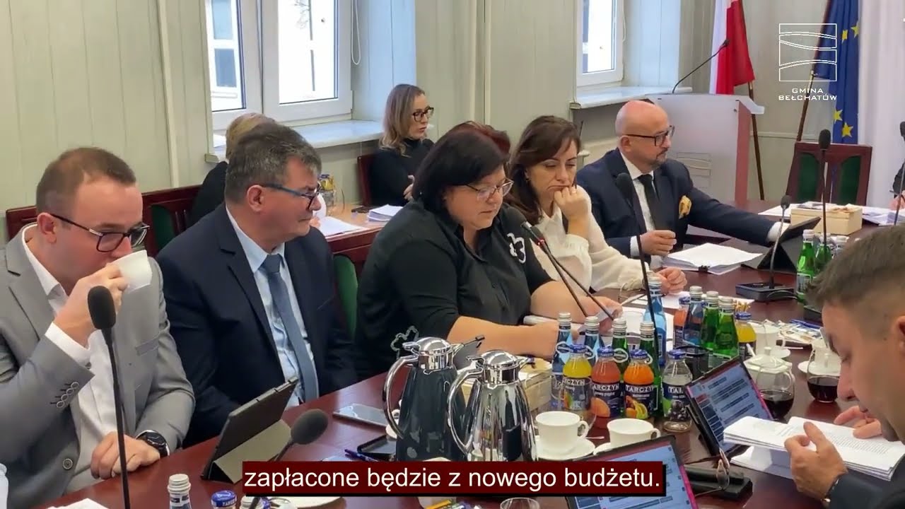 Dzieje się w Gminie Bełchatów - 23.12.2024