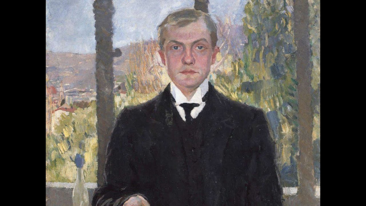 Max Beckmann - Ein Reisender (Doku)