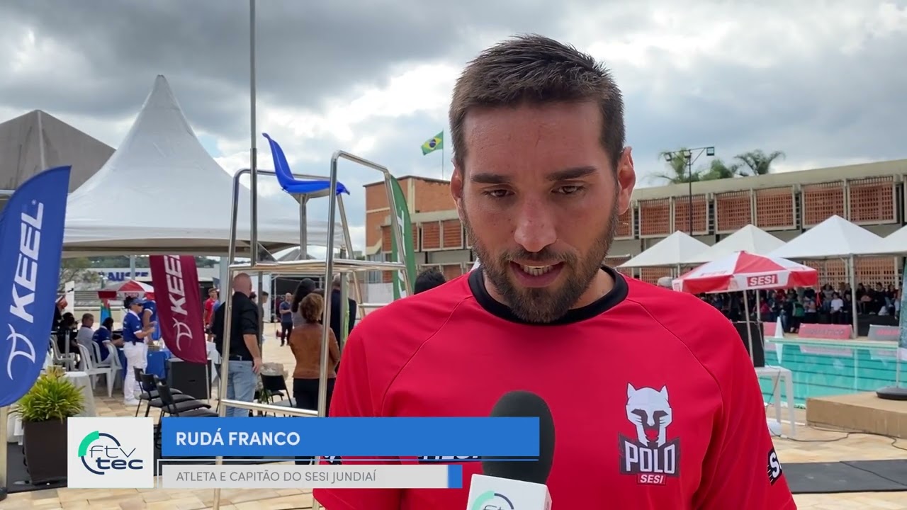 Jundia&iacute; sedia competi&ccedil;&atilde;o nacional de Polo Aqu&aacute;tico