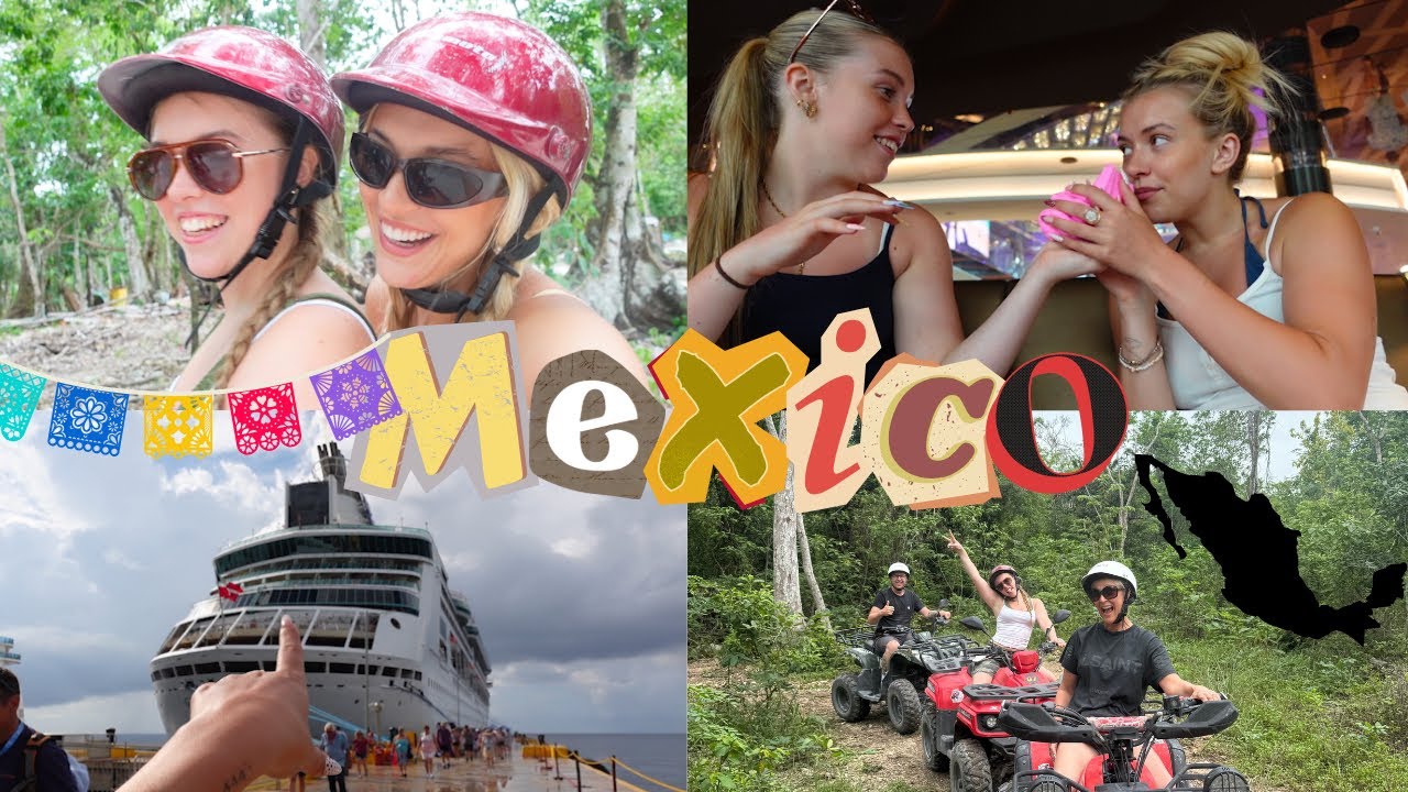 VLOG 6 - Exploring one of the Seven wonders of the world?!!