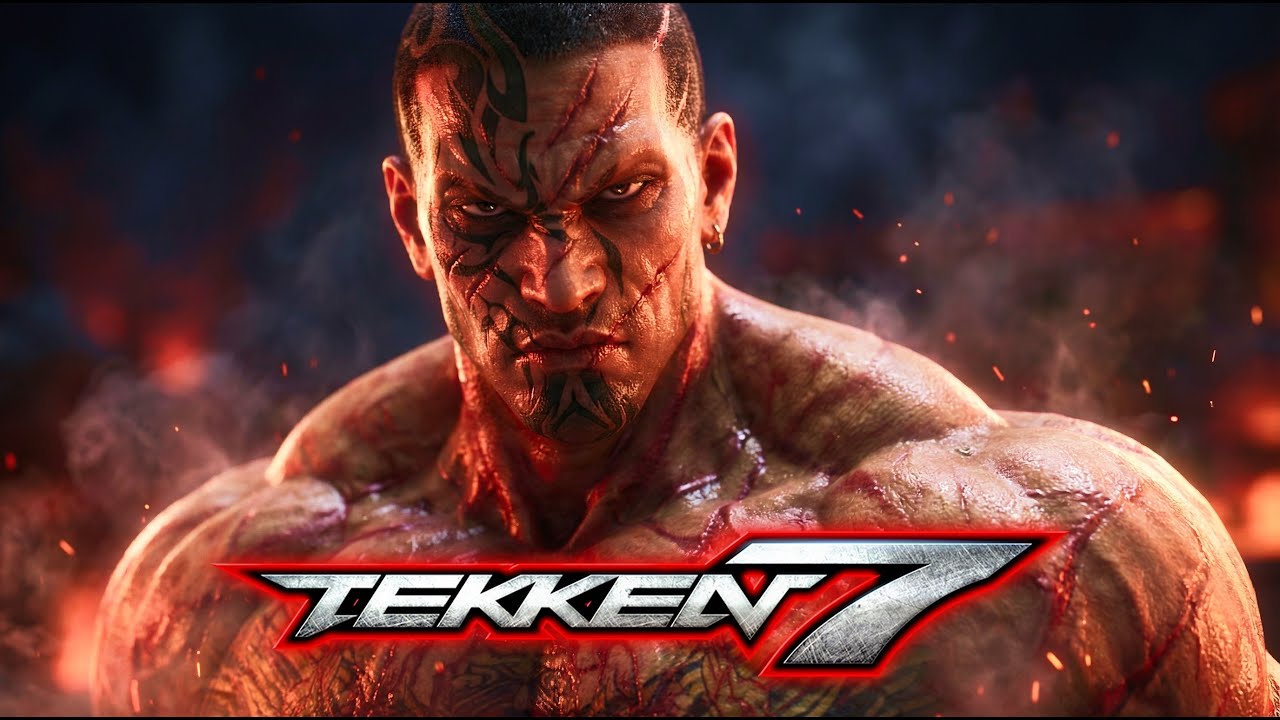 TEKKEN 7 | FAHKUMRAM Full Movelist with Detailed Frame Data for HIT & BLOCK | Season 3 (v3.30) [4K]