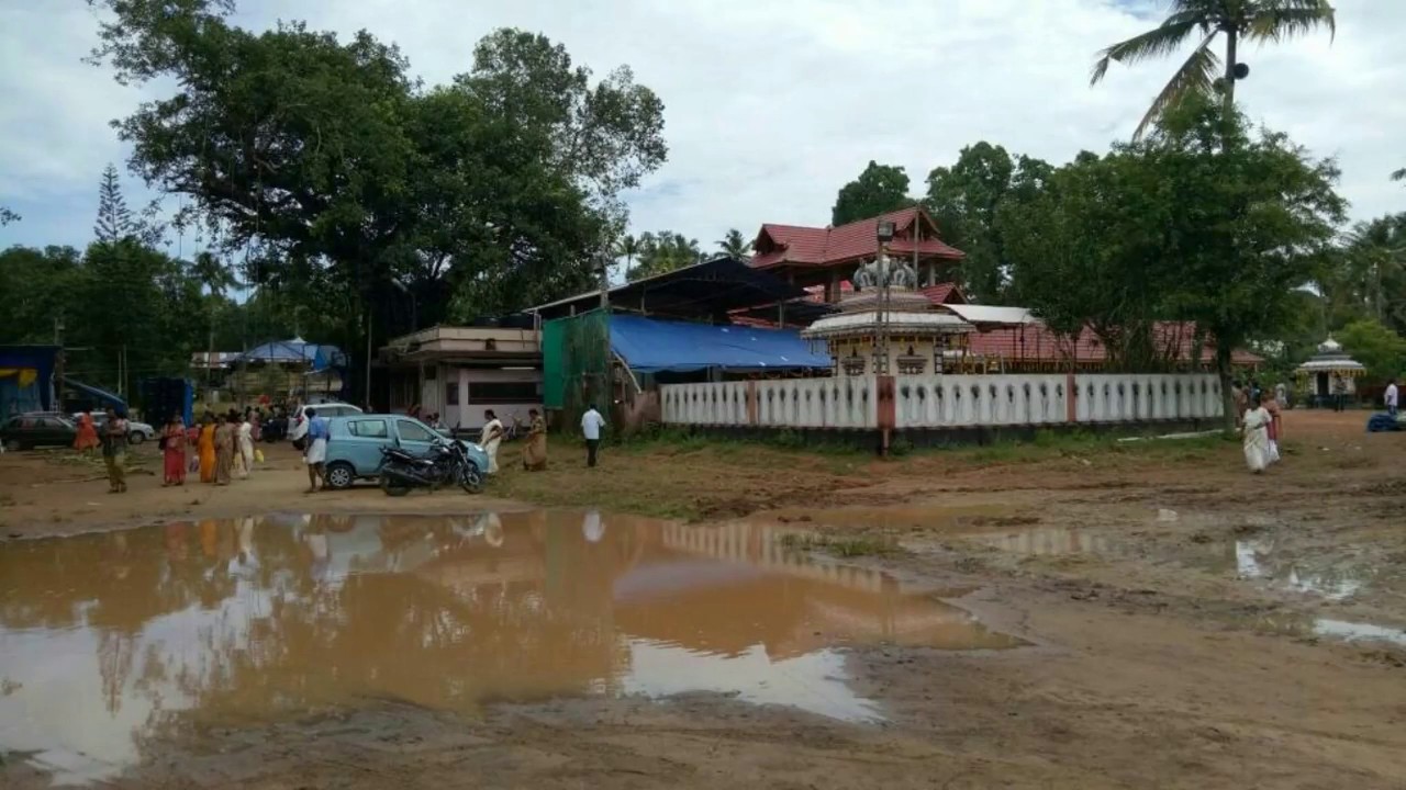 Janmamkulam Bhagavathy Temple