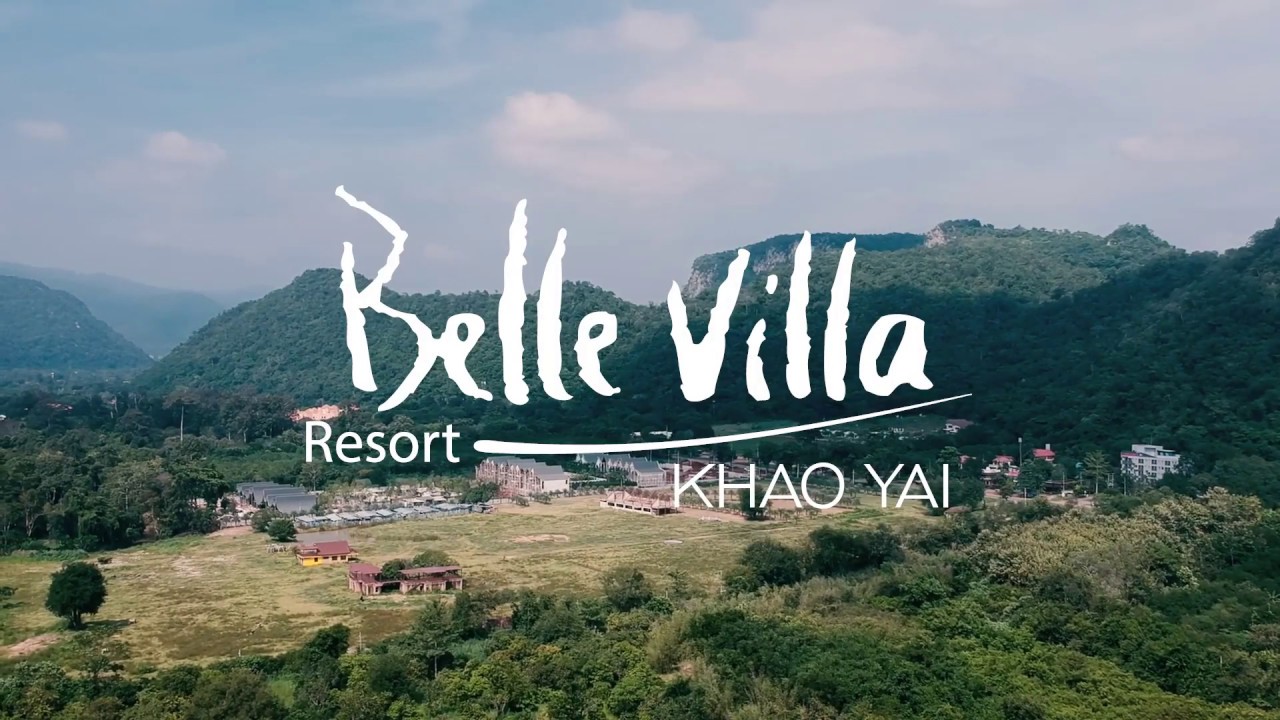 Belle Villa resort Khao Yai