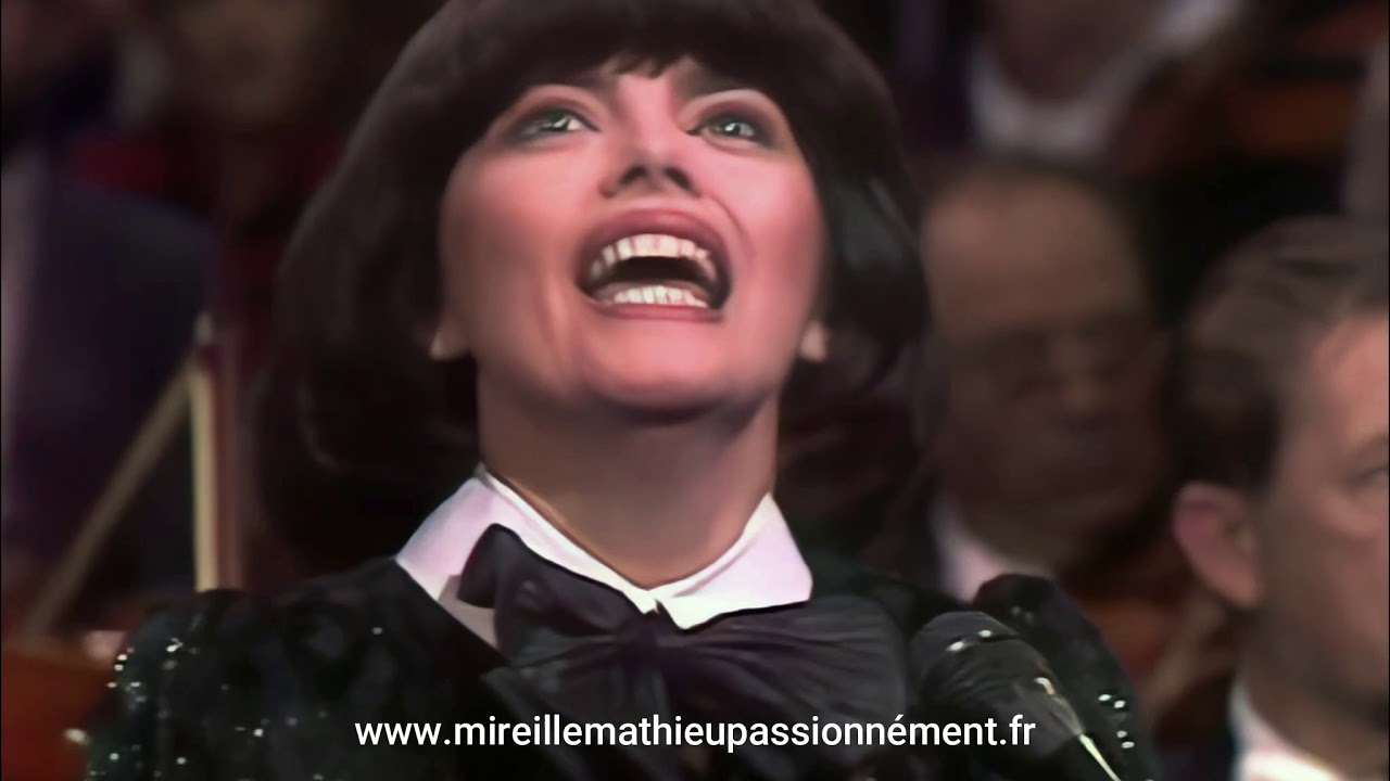 Mireille Mathieu - Tous mes rêves