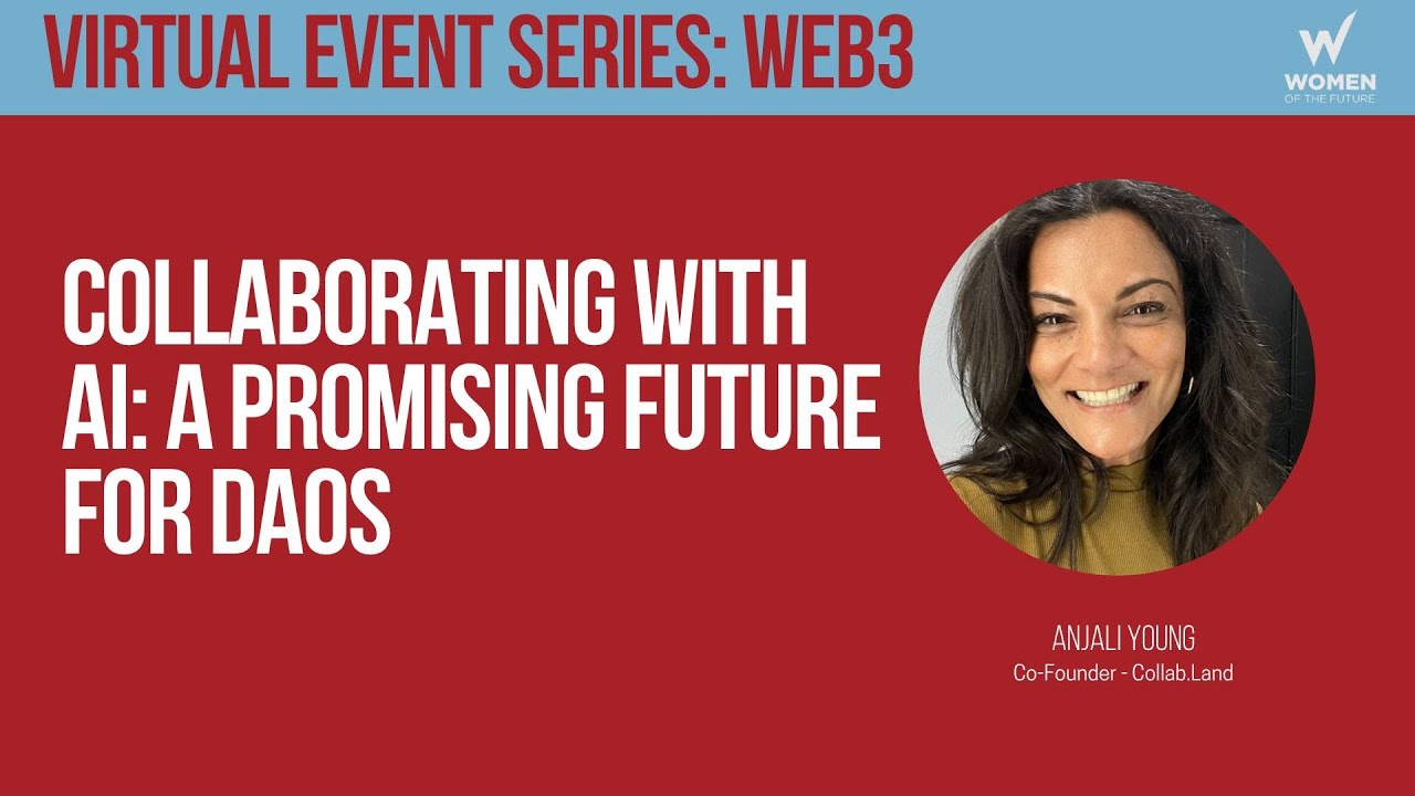 Collaborating with AI: A Promising Future for DAOs