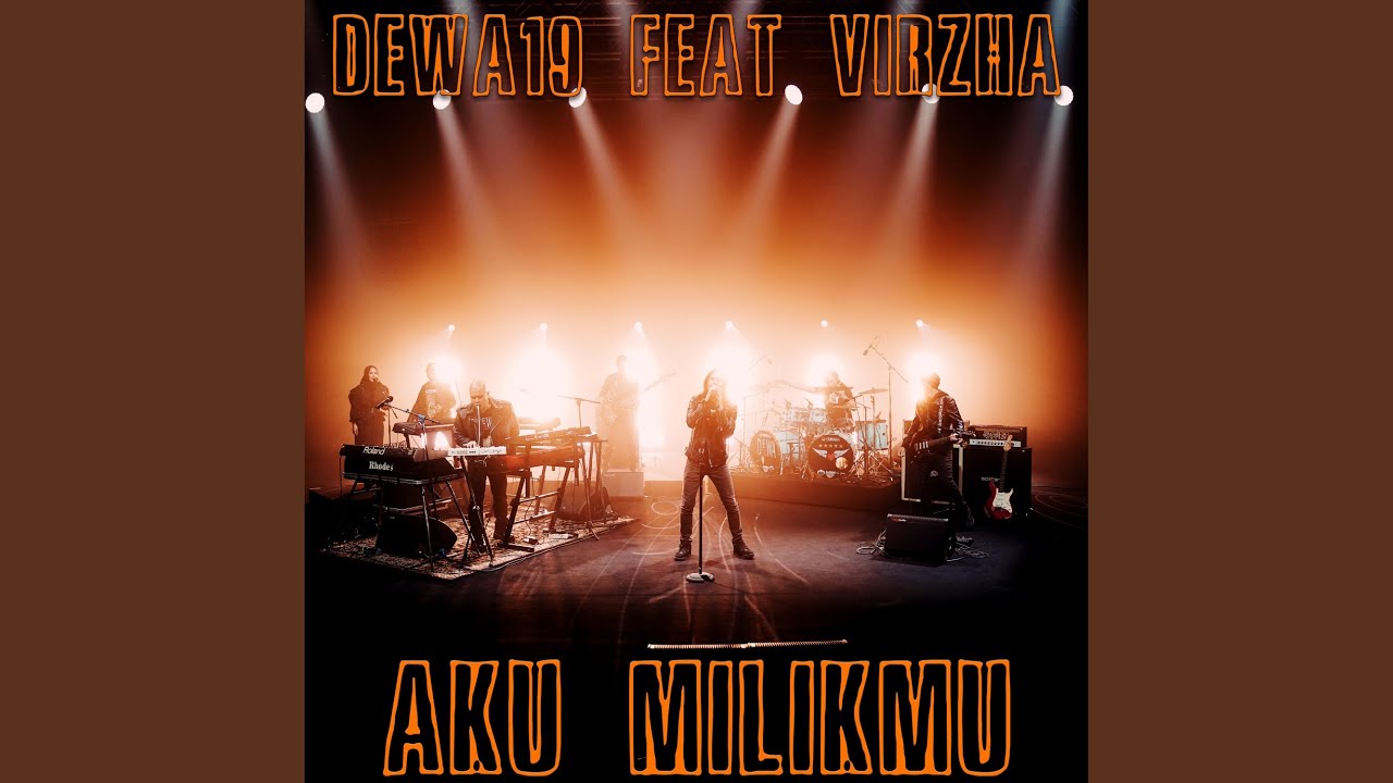 Aku Milikmu (feat. Virzha)