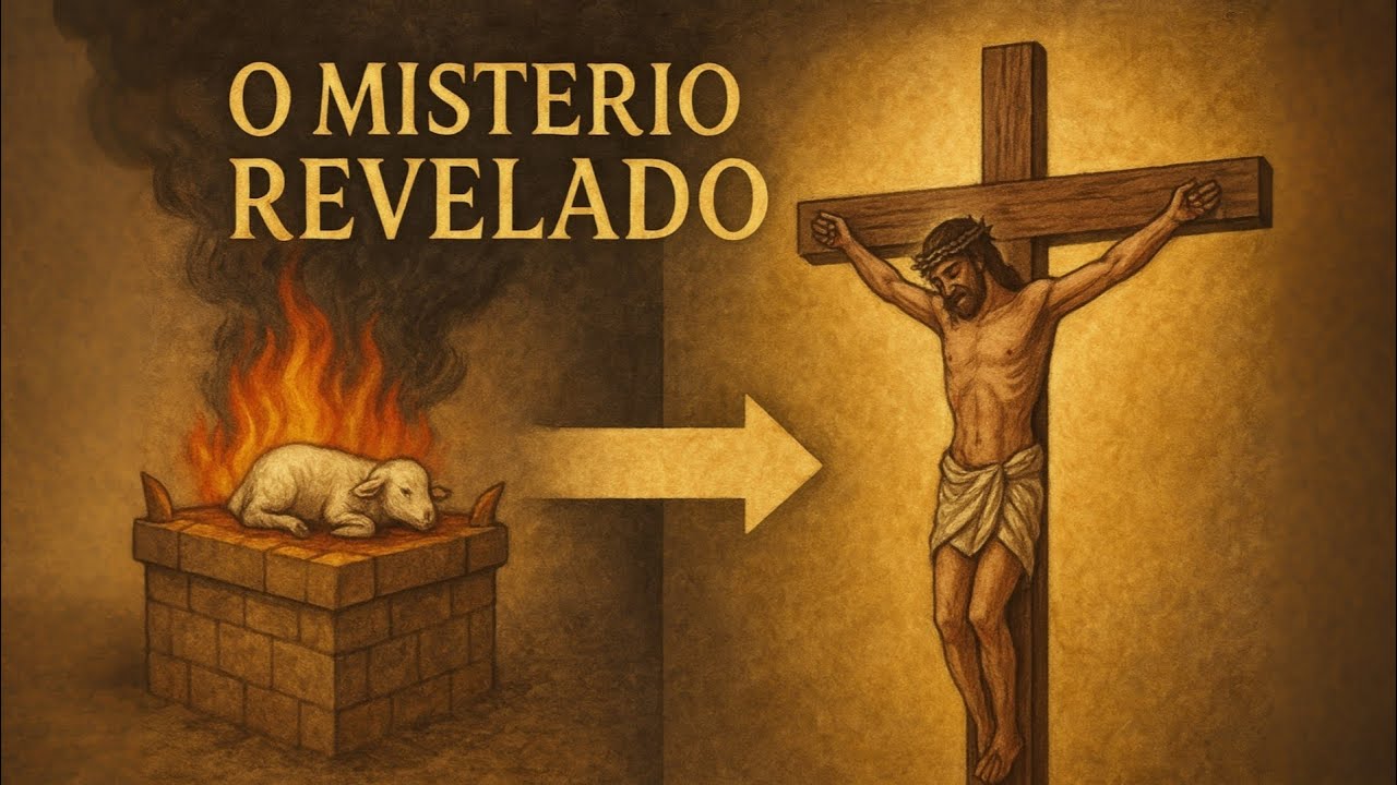 Por Que Tantos Sacrifícios No Antigo Testamento? | Curiosidade Bíblica