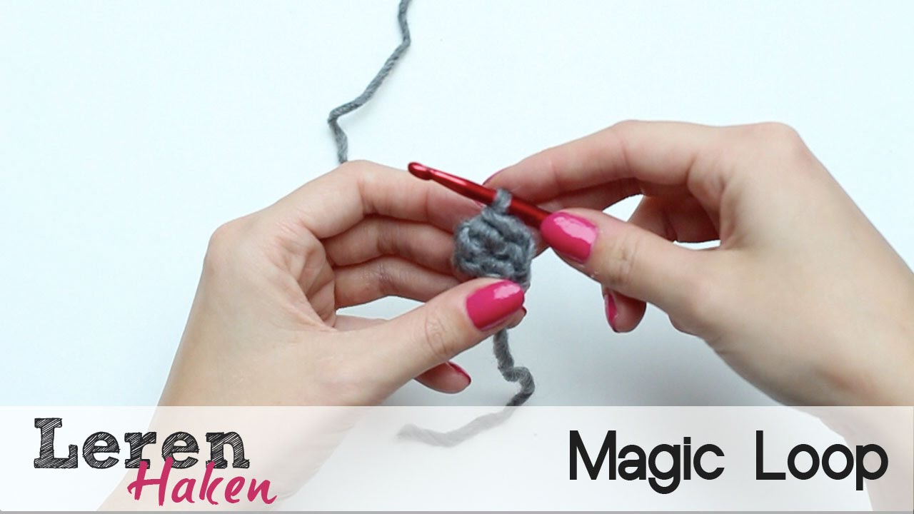 Leren haken #3: Magic Loop haken