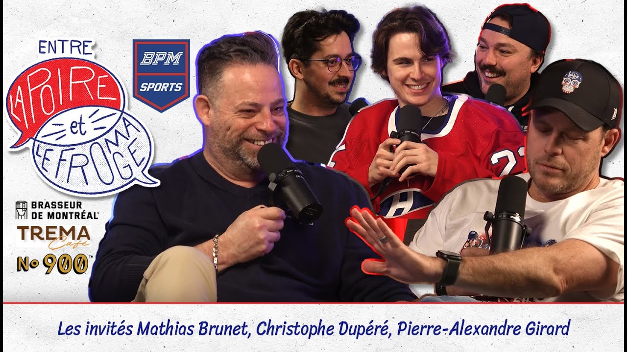 Ep. 80 Processus rencontre la Poire (LIVE)