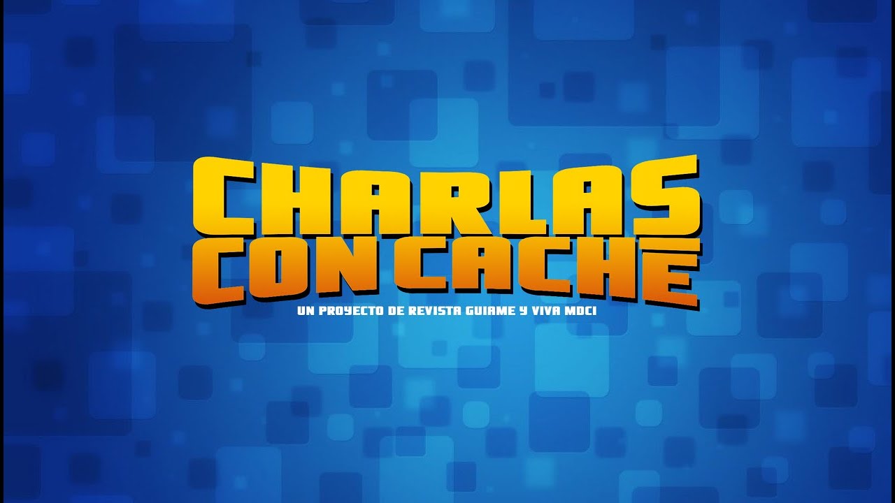 CHARLAS CON CACHÉ con ANDRÉS CEPEDA