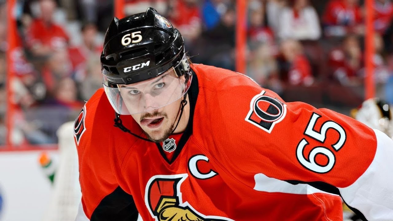 Erik Karlsson Contract Issue