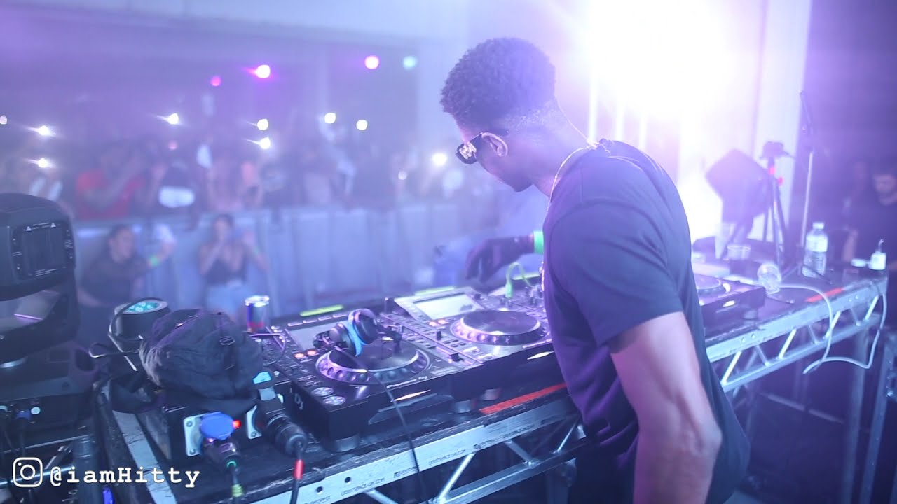 Hitty 'Steppers' DJ Set - Manchester (Victoria Warehouse O2)