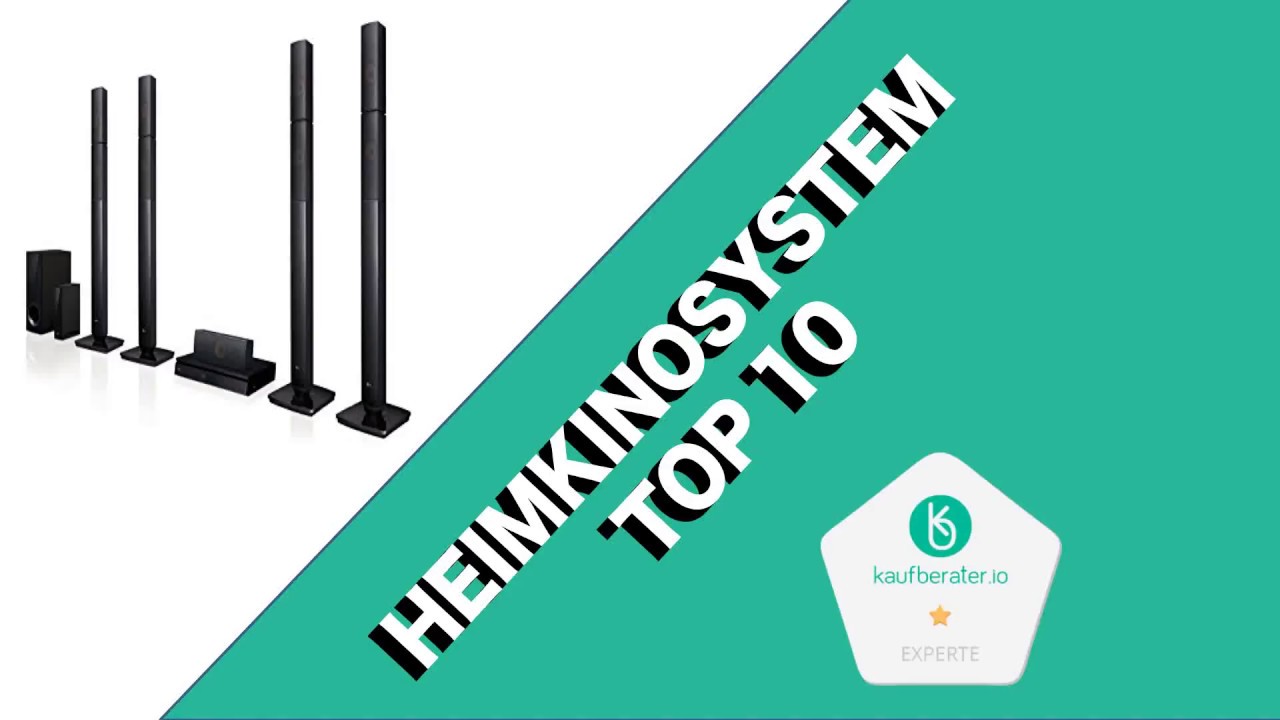 ++ Heimkinosystem Test, Vergleich & Ratgeber ► Welche Modelle sind die Besten? | Kaufberater.io TV