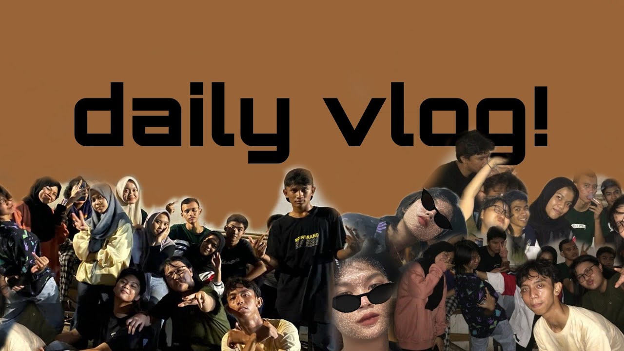 #PVLOG2| DAILY VLOG |bukber w/friends