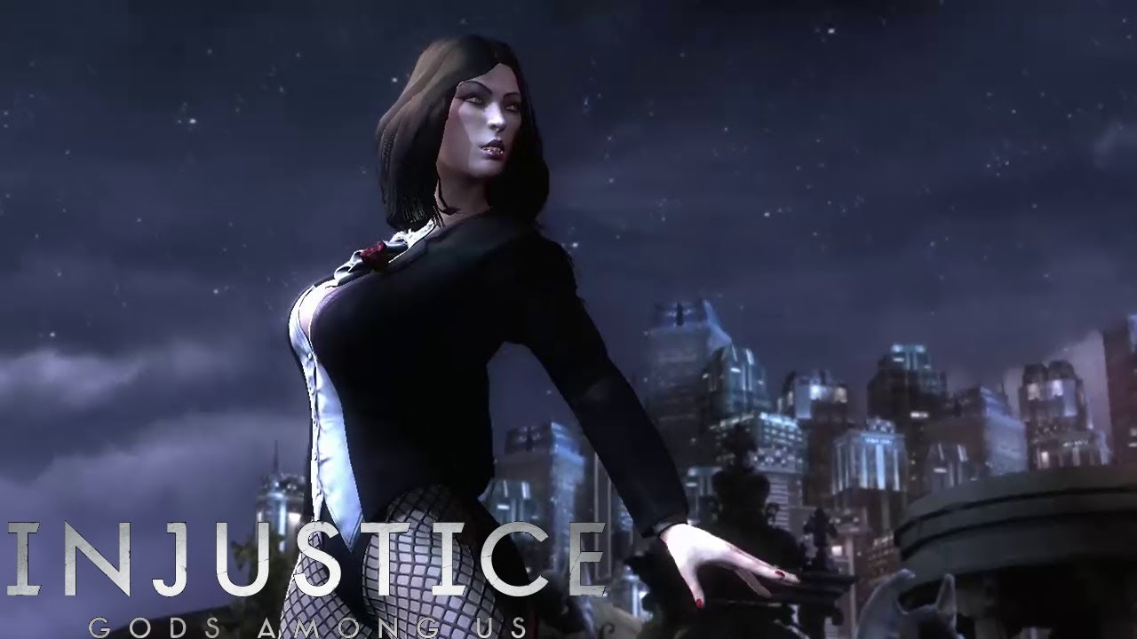 Injustice: Gods Among Us - Zatanna - Al Maximo / The Max Battle (Completo) Español Latino