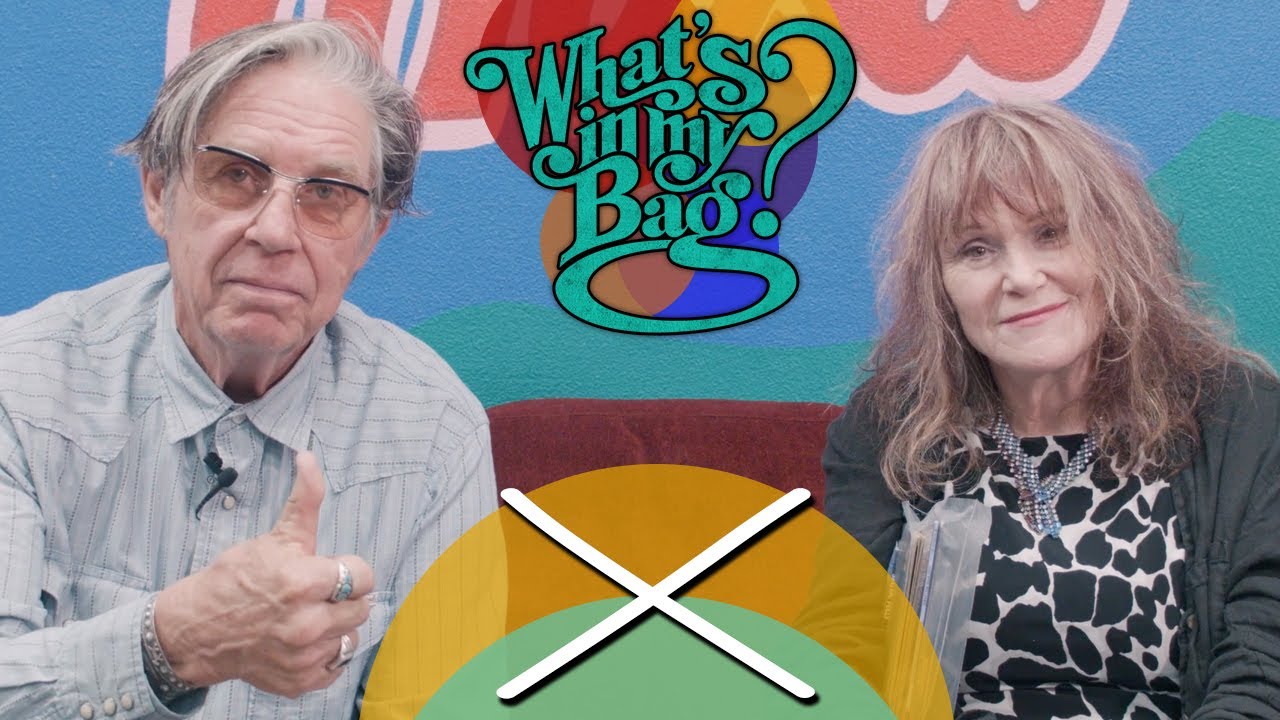 X - What's In My Bag?