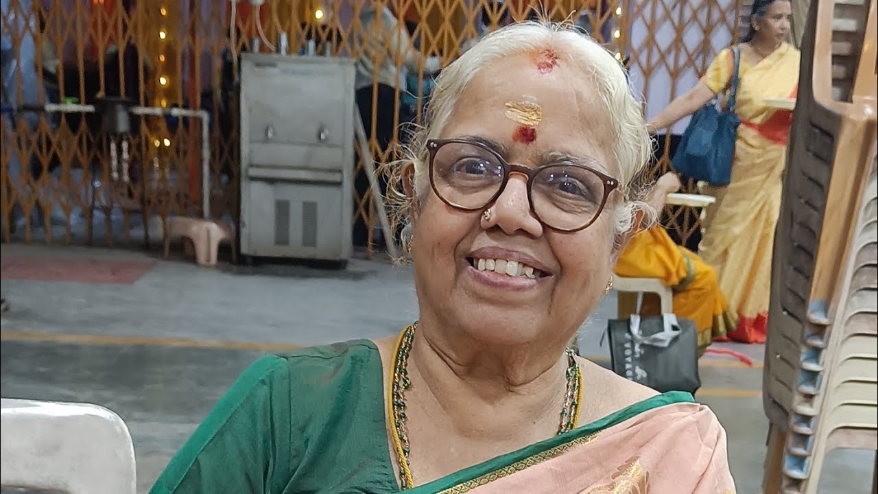 Ashtapathi Bhajan by Smt.Chellam Rajamani and disciples, devotees 22.1.2026 @ Murugan Temple Nerul