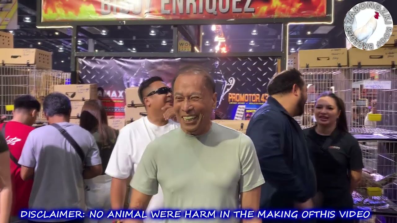 WORLD GAMEFOWL EXPO DAY 1 -  JANUARY 17, 18 , 19, 2025 WGE