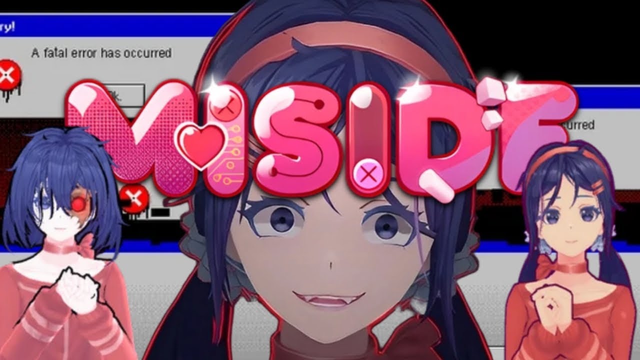 miside android  gameplay mobile
