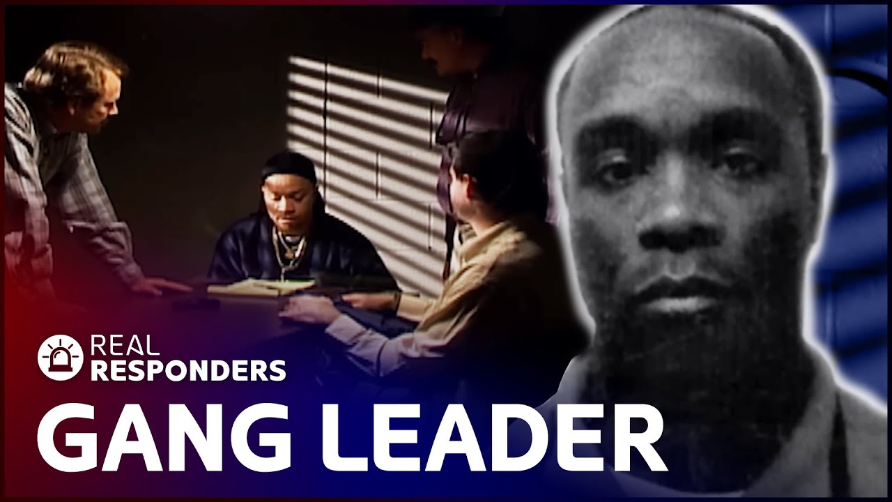 Taking Down A Murdering Drug Gang | FBI Files | Real Responders