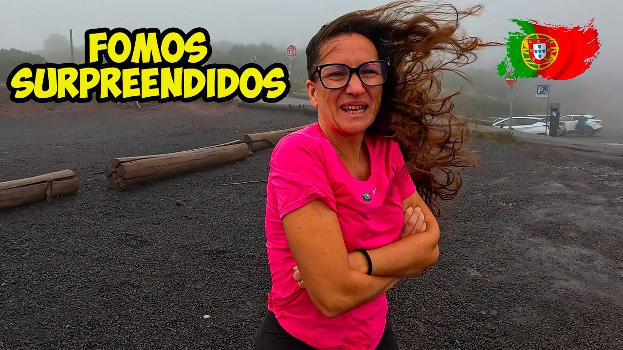 VENTOS FORTES E BELEZA: RUMO AO LUGAR MAIS BONITO DA ILHA DA MADEIRA