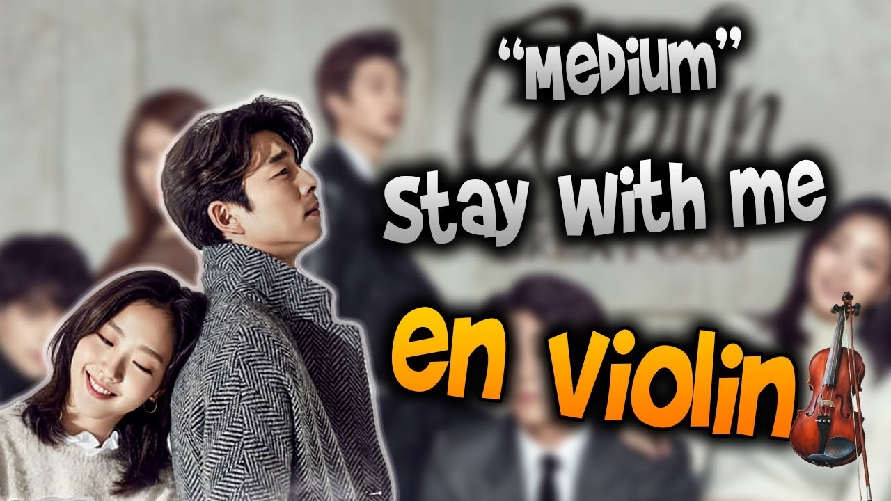 Goblin Ots - Stay with me en Violín|How to Play,Tutorial,Tab,sheet music,Como Tocar|Manukesman