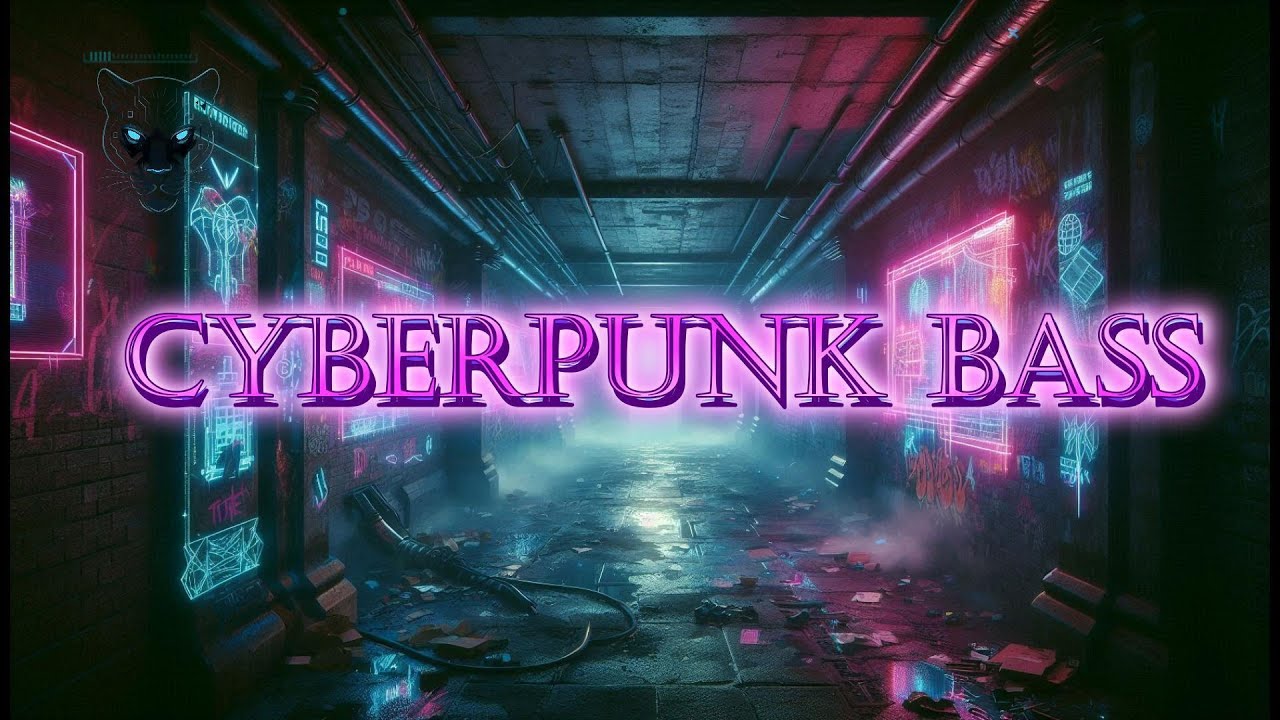 Cyberpunk Subway Depths — 1 Hour of Dark Techno & Dystopian Beats