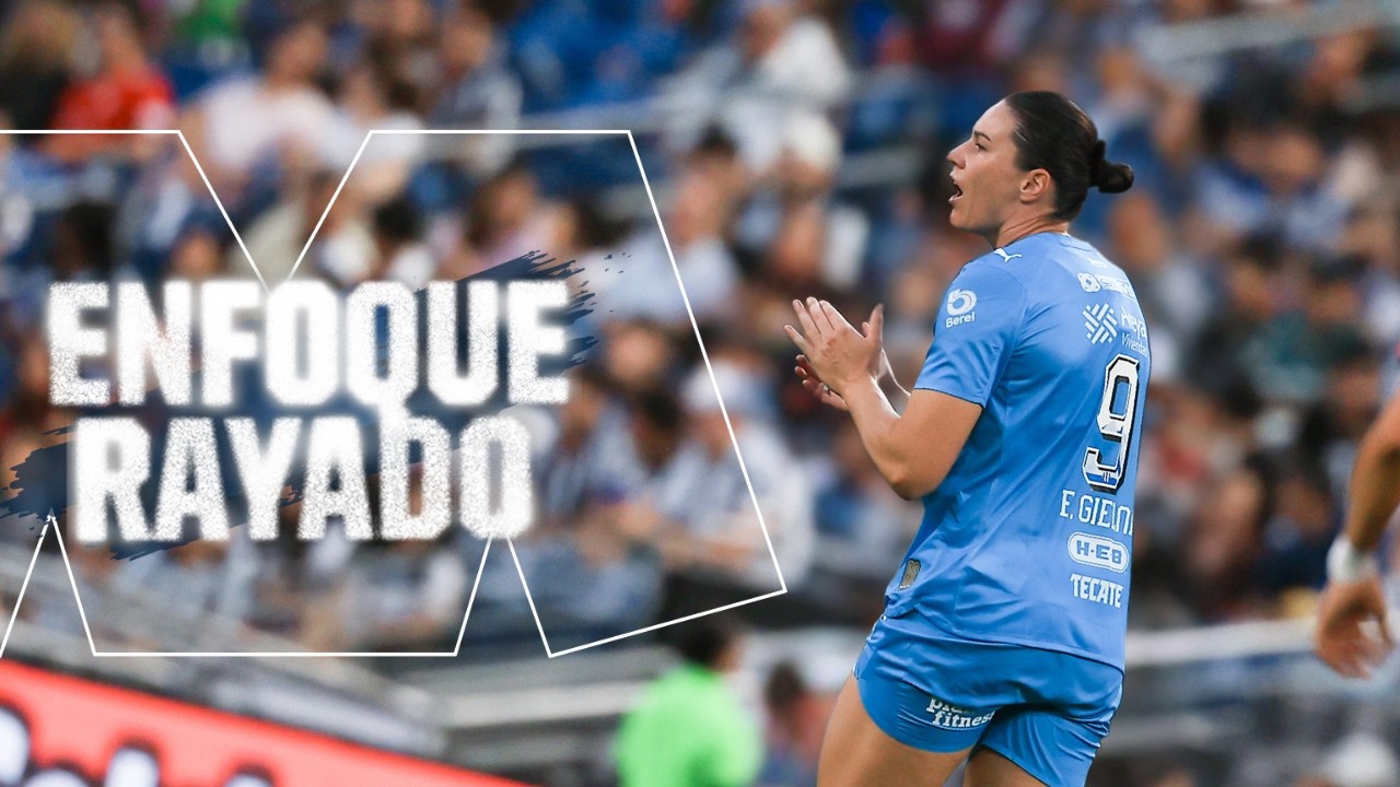Enfoque Rayado 🎥🎙️ Rayadas vs. San Luis - ¡Goleada en el BBVA! 💙