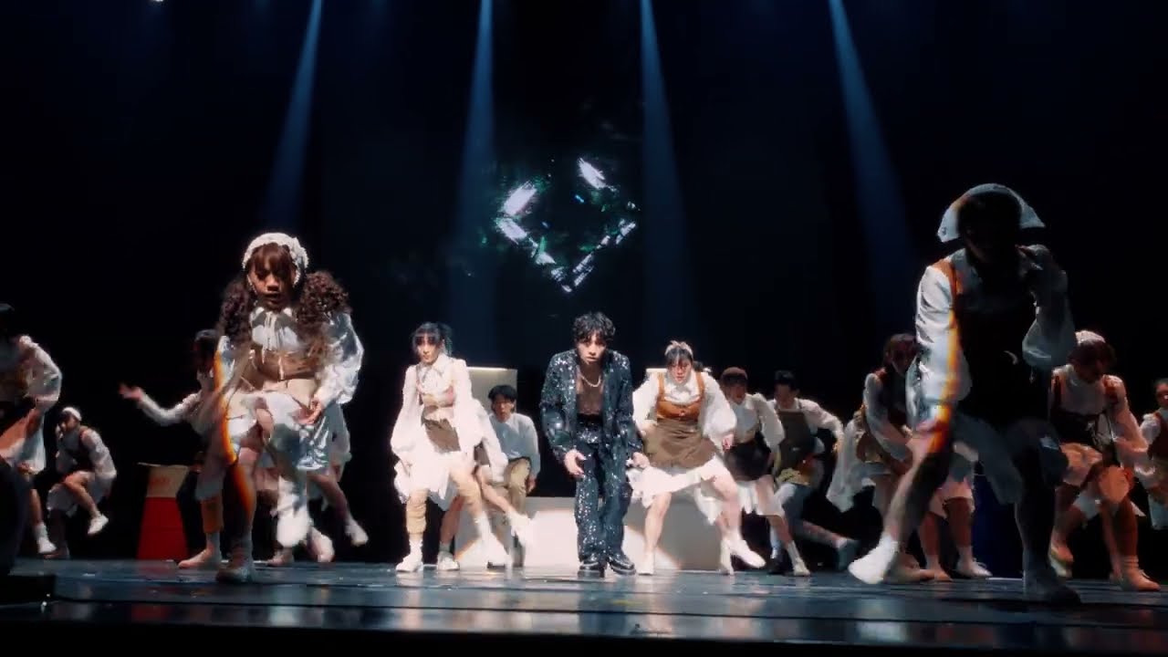 【Benson Boone】小艾Eric X 采樂Joylin 組｜SUGAR….. Dance Studio 2025 Showcase《Su::chella》