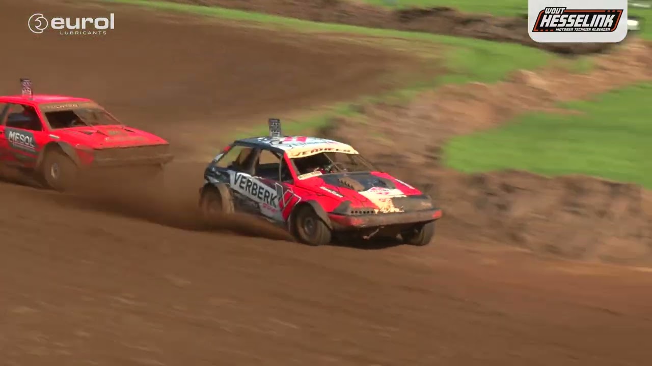 Eurol NK Autocross 2025 Ronde 4 Lochem - Finale Toerwagen