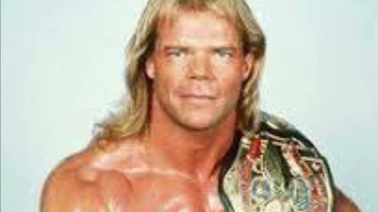 Lex Luger WCW Theme “Overdrive” FULL TRACK