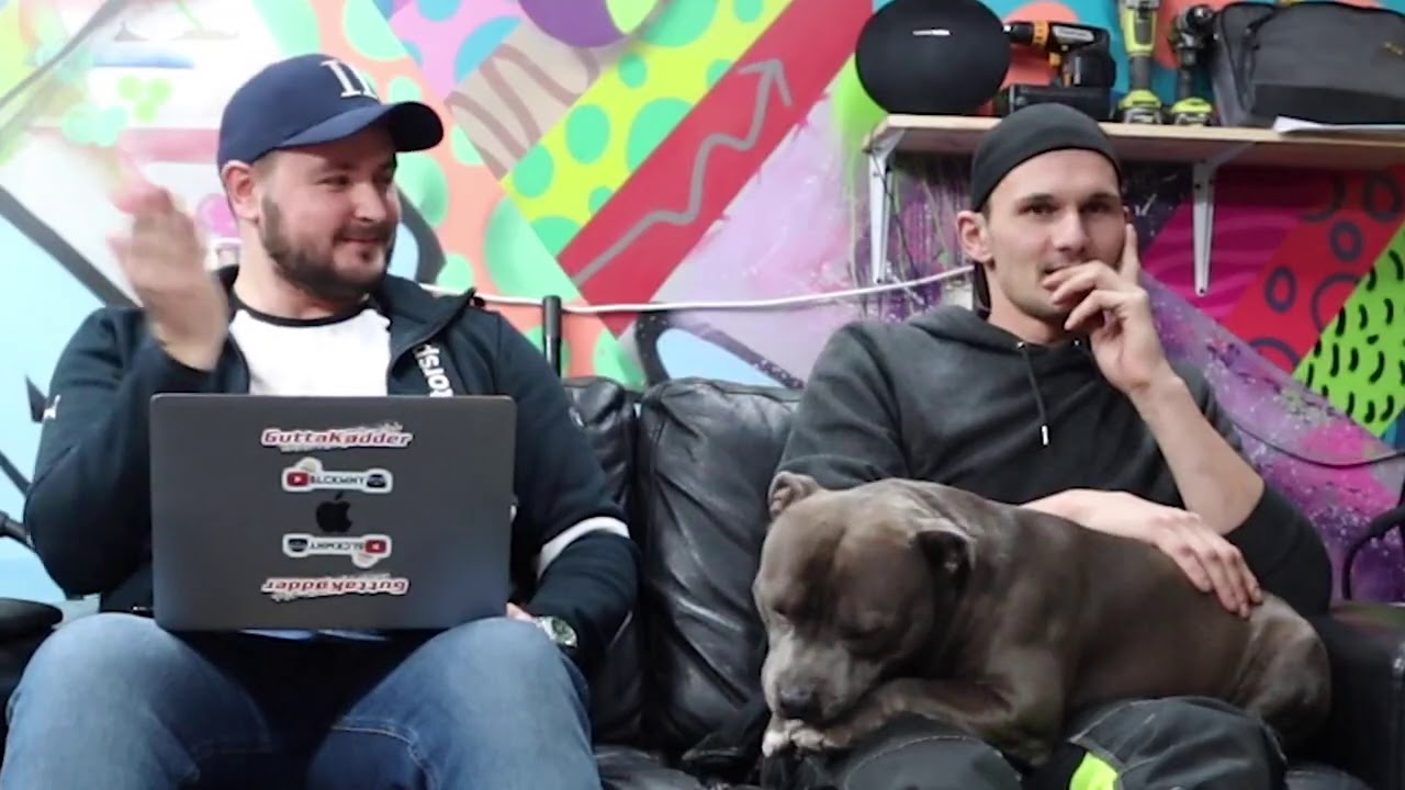Q&A: Storytime med RDL / VLOG 77