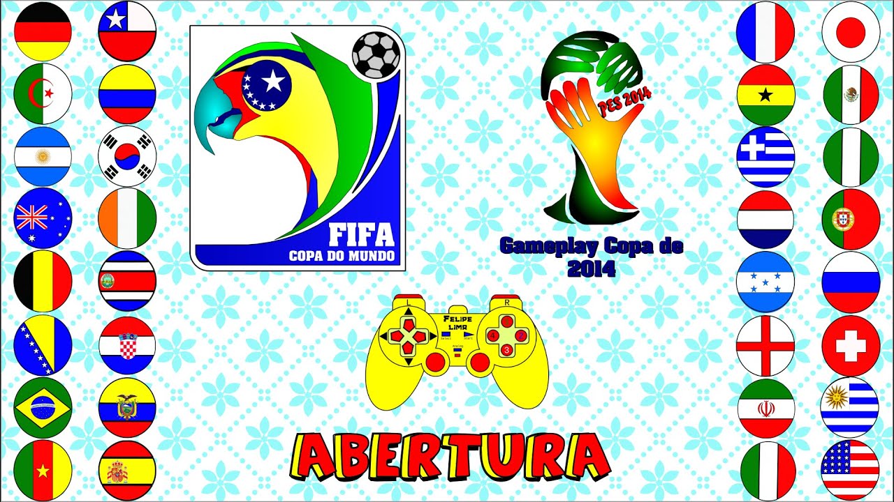 001 - Copa do Mundo de 2014 (Projeto)