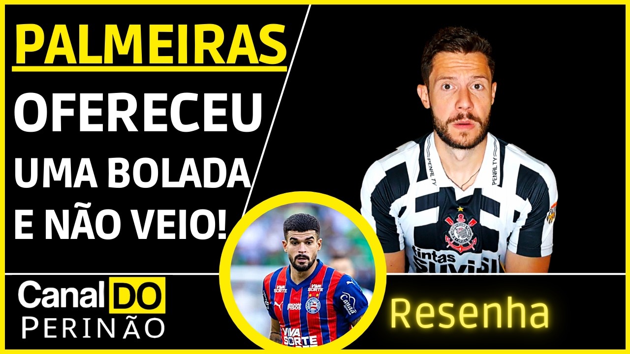 O QUE UM RIVAL ACHA DE CAULY NO SÃO PAULO?!