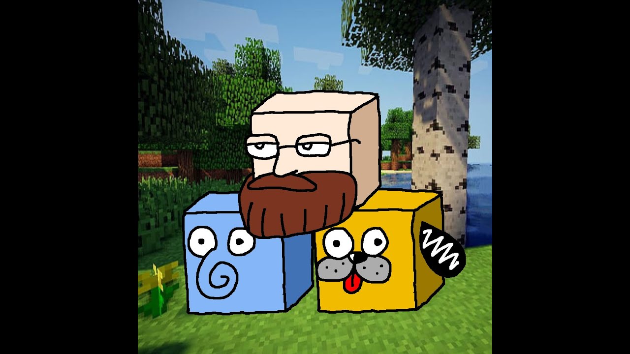 Building a Better Israel with Vaush (in Minecraft)