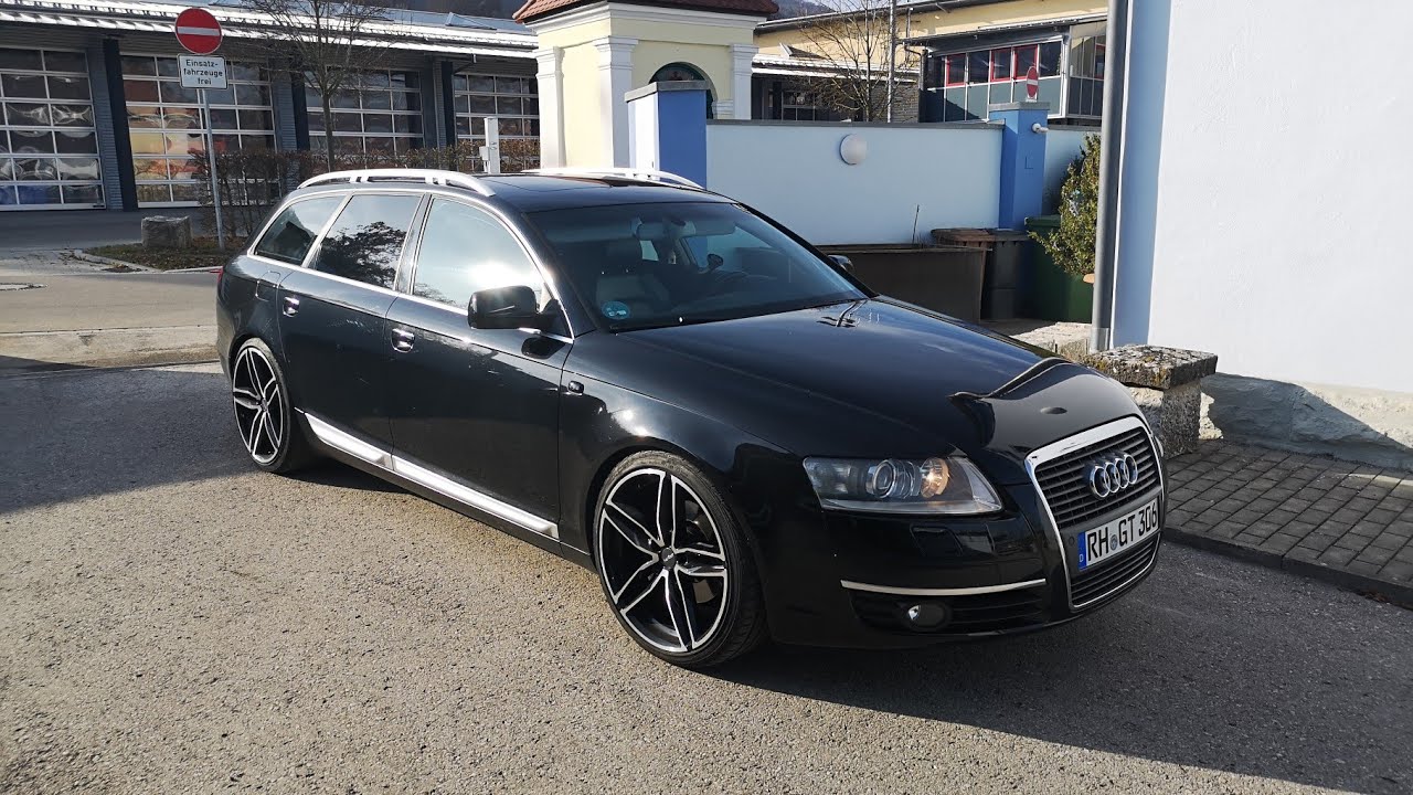6hp19 Audi a6 4f 3.0tdi allroad  getriebeöl wechseln #audi #a6 #allroad #GETRIEBEÖL #WECHSELN #ZF