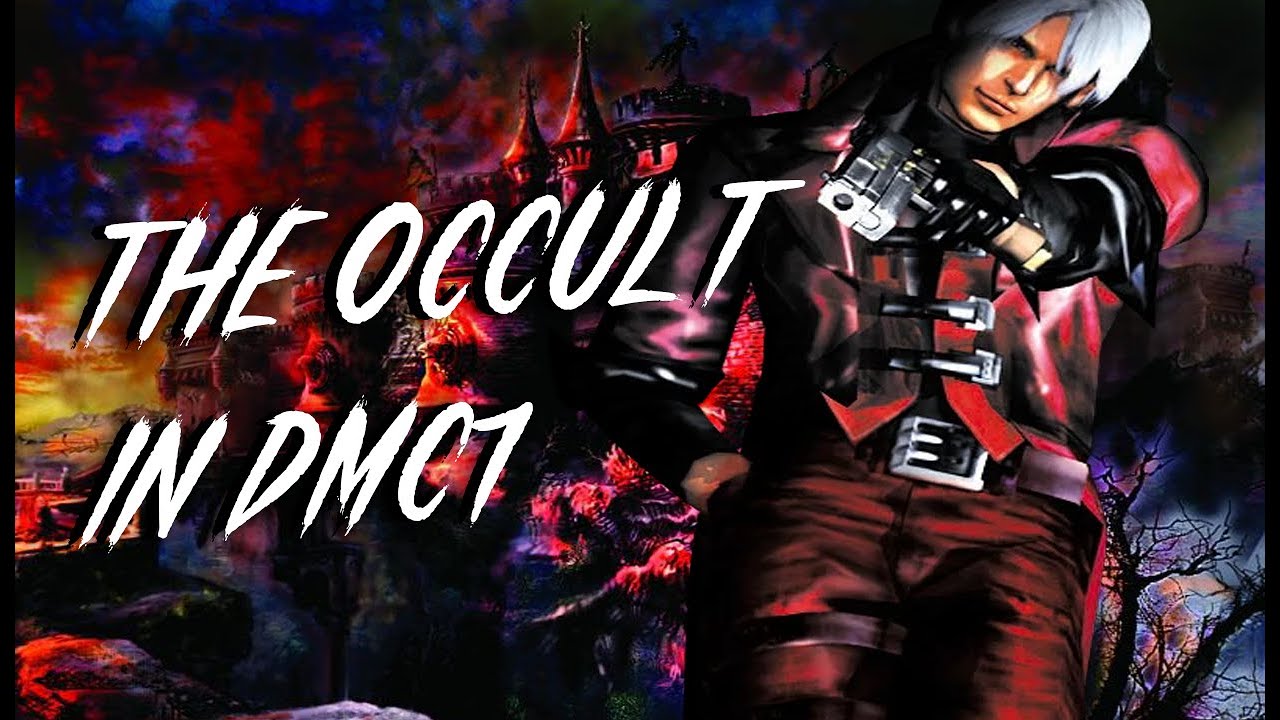 Devil May Cry Analysis | Occult References in DMC1