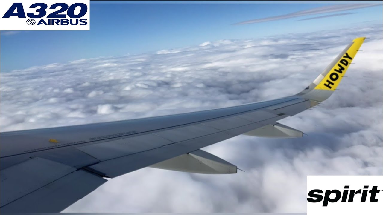 ✅Full Flight. BWI ✈️ MIA - N905NK - Spirit Airlines A320-271. Ep #25🔥