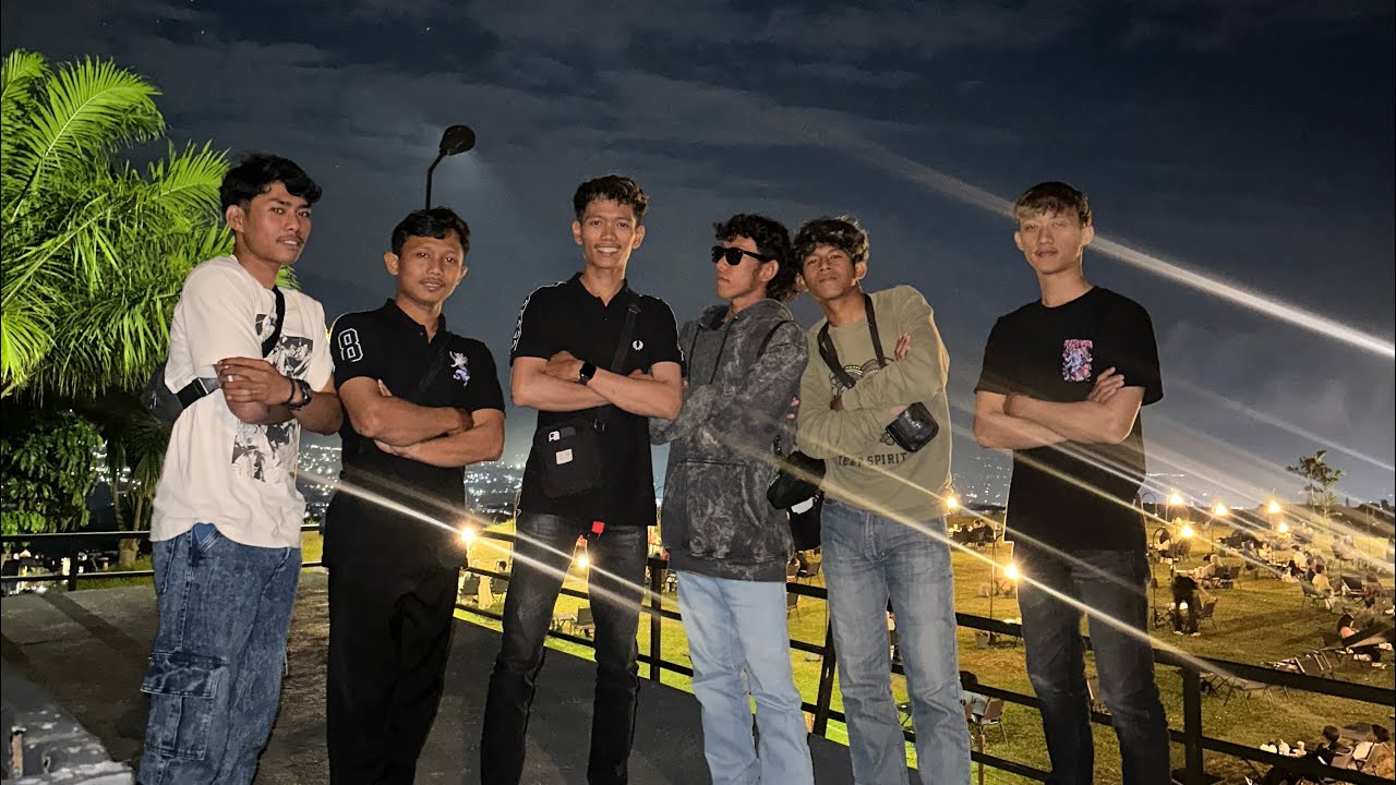 LIBURAN BOSS ll malang batu.
