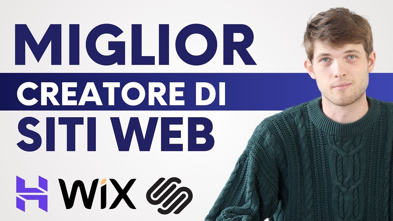 MIGLIOR Creatore di Siti Web nel 2026 (Non Scegliere Sbagliato)