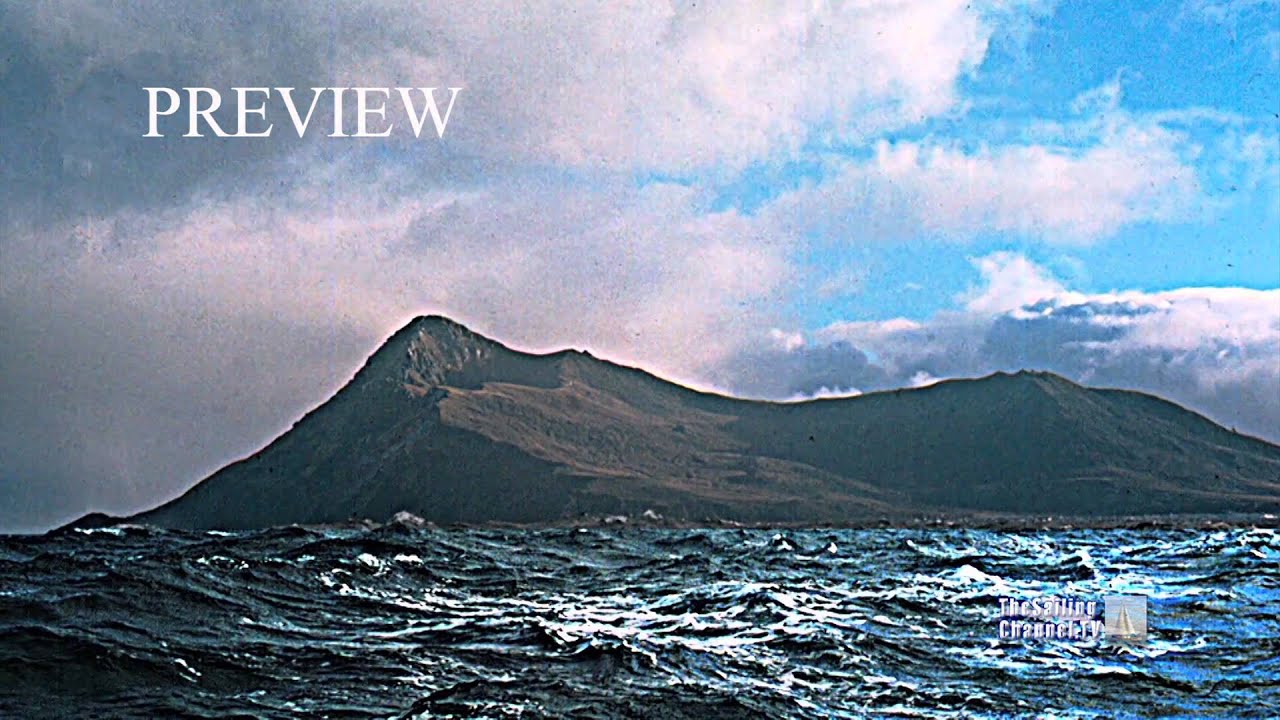 Odyssey to Cape Horn Island - Trailer