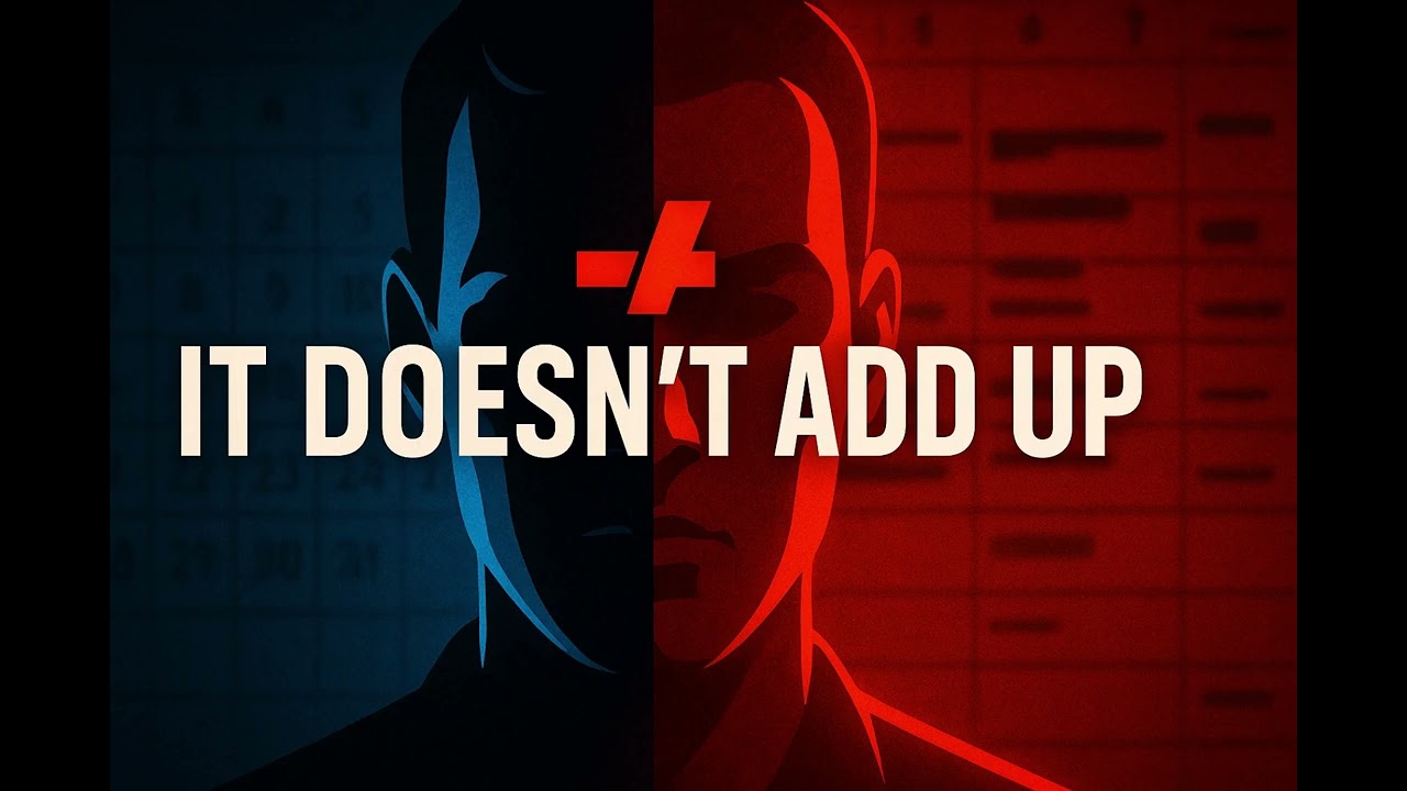 Rift of Resonance - It doesn't add up (Official Lyric Video)