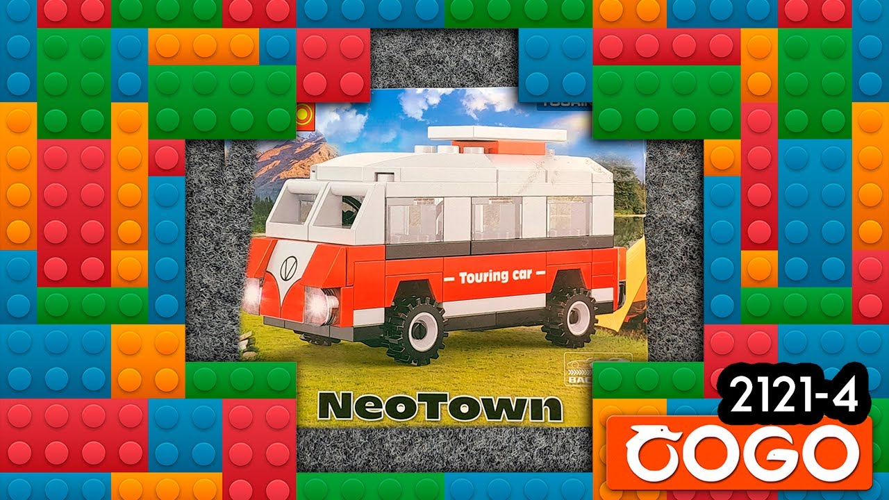 COGO TOURING 2121-4