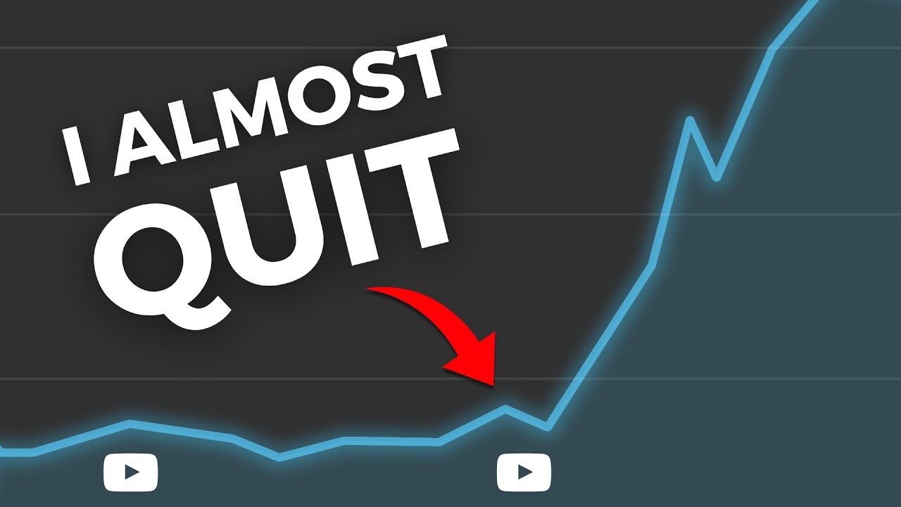 I Made 107 YouTube Videos and Learned This