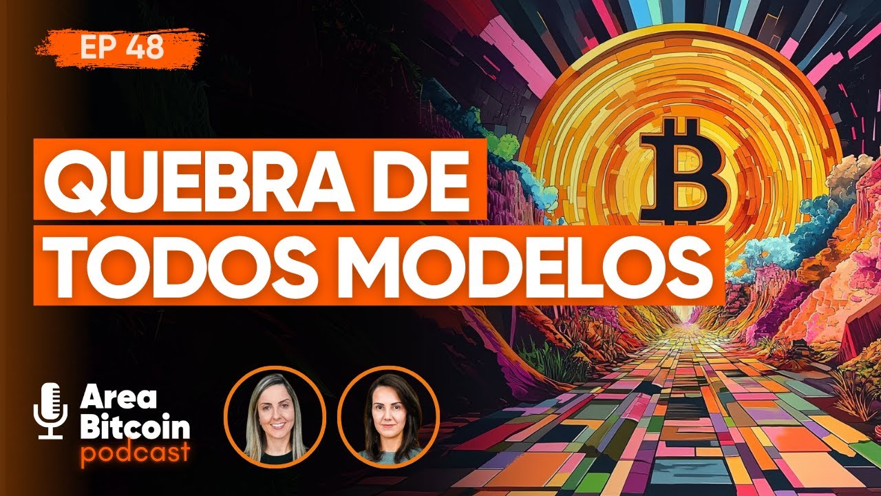 Como Bitcoin quebra todos os modelos de economia, empreendedorismo, finanças, educação e comunicação