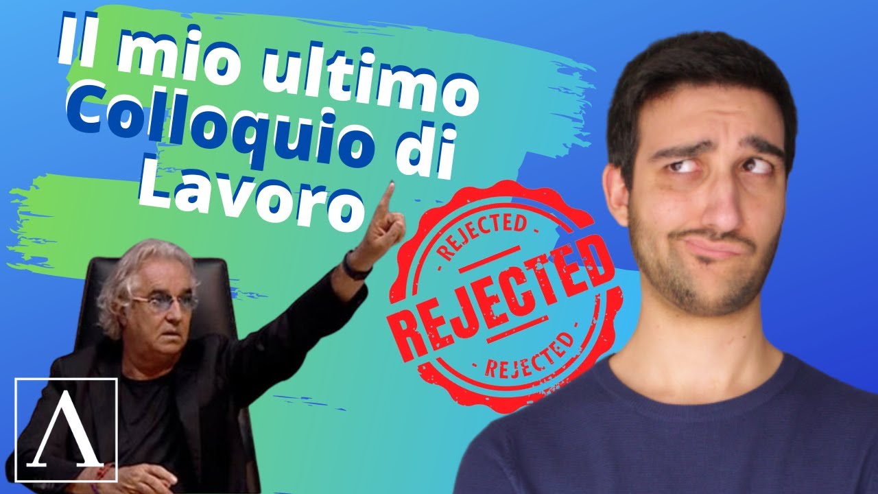 Come prepararsi per un Colloquio di Lavoro - Trucchi e consigli dalla mia esperienza 😉